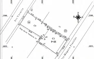 Casa de vanzare 483mp suprafata totala si teren 494mp, Sector 1 - Schiță 37