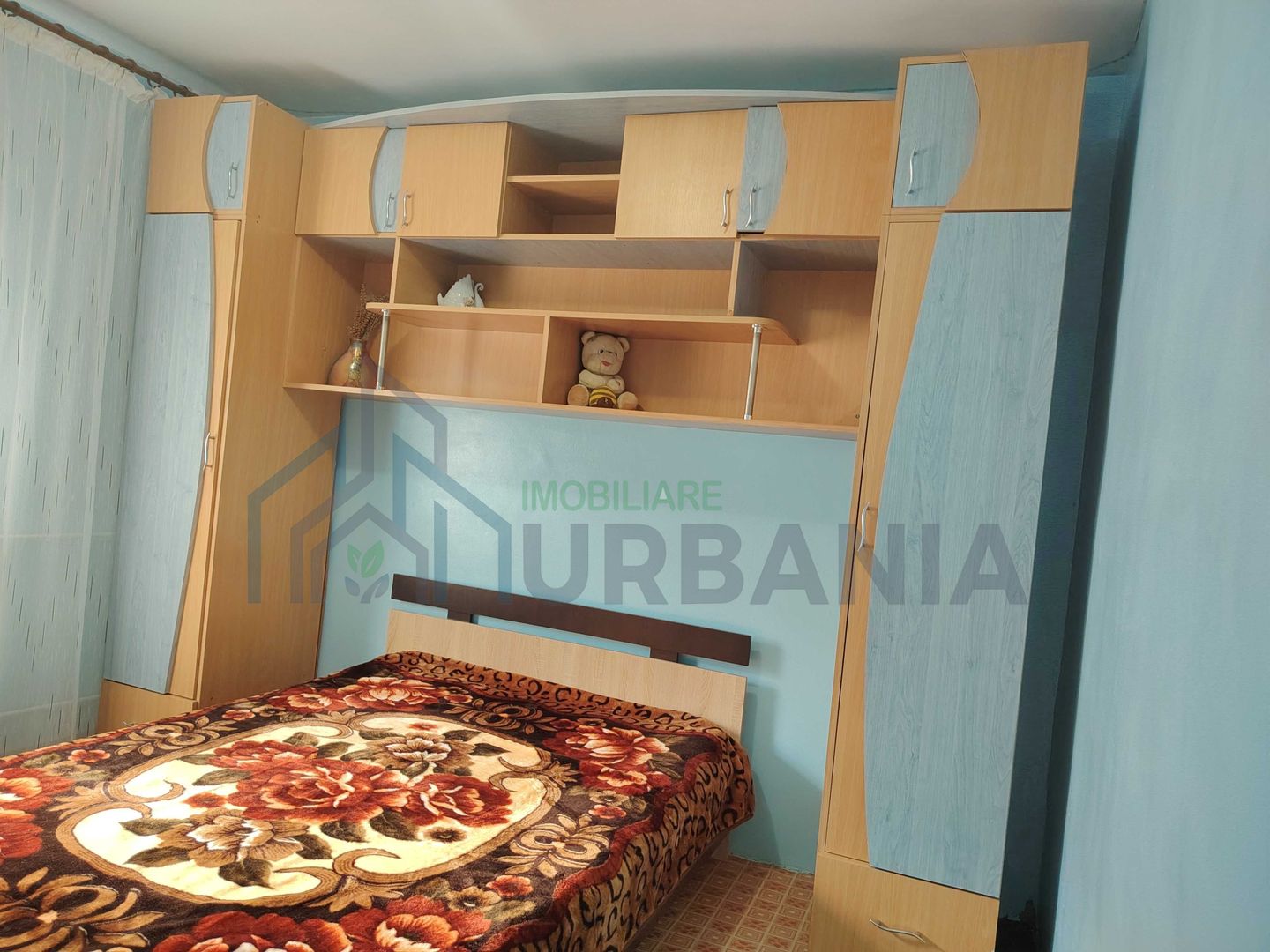 Apartament două camere decomandate de închiriat în Nicolina, Iași - Poză 3