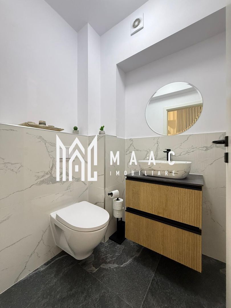 Apartament 3 camere nou | Balcon | Parcare | M. Viteazu - Poză 7