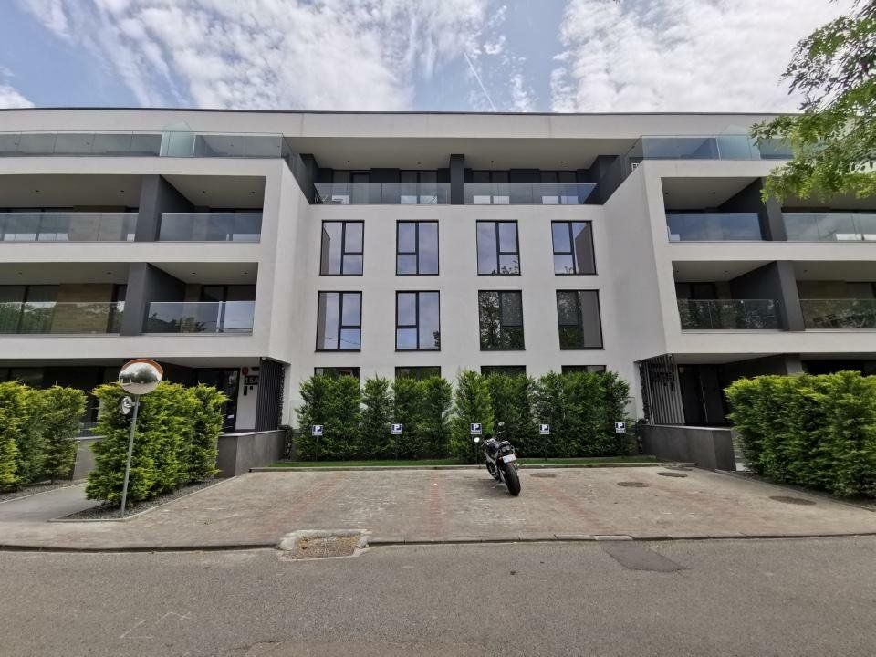 Penthouse 5 camere*parcare subterana*TVA inclus*Cantemir Residence - Poză 3