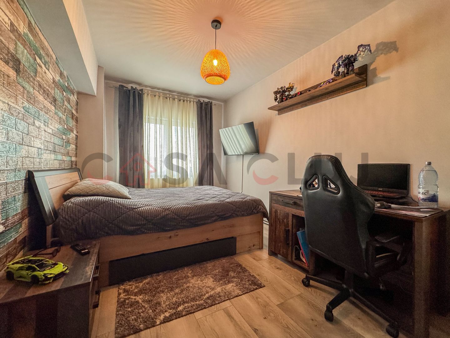 Apartament perfect pentru o familie,  zona Pod Calvaria, Manastur ! - Poză 5