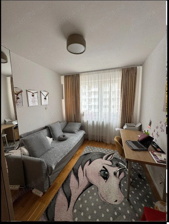 Apartament 3 cam decomandat Baba Novac Residence,loc parcare subteran - Poză 1