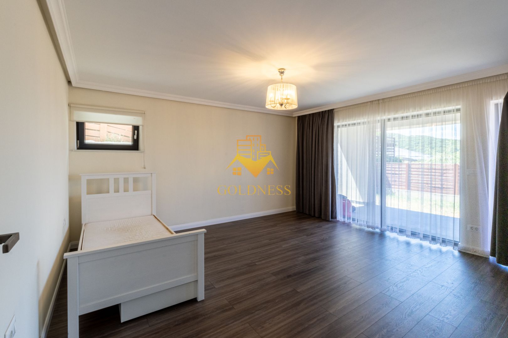 Casa tip duplex view superb panoramic, parcare Floresti Zona Razoare - Poză 11