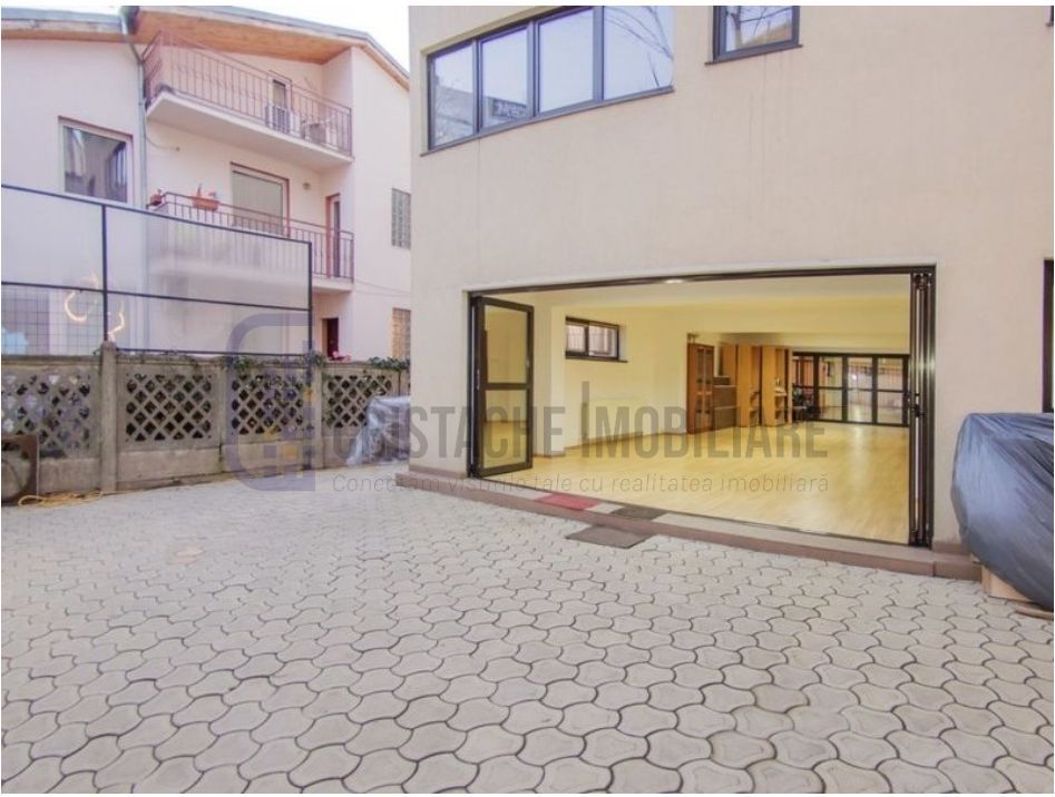 Vila P+3, suprafata utila 345 mp, aflata la 10 min. de P-ta Victoriei - Poză 1