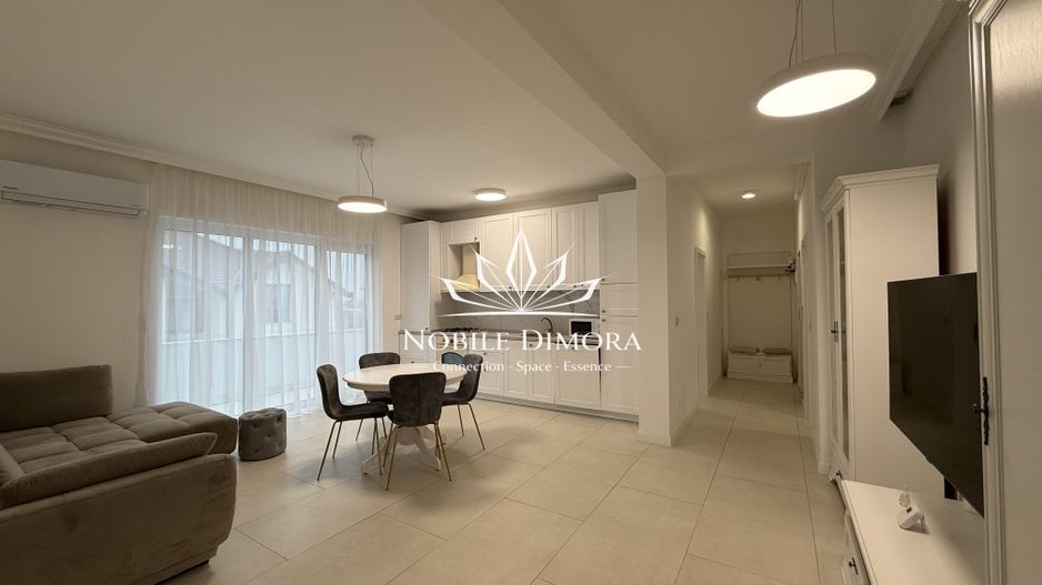 Apartament pet friendly cu 3 camere si 2 locuri de parcare - Dumbravita - Poză 3