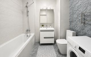 Spre chirie I Apartament modern cu 2 dormitoare și living I Zona Centru I - Poză 10