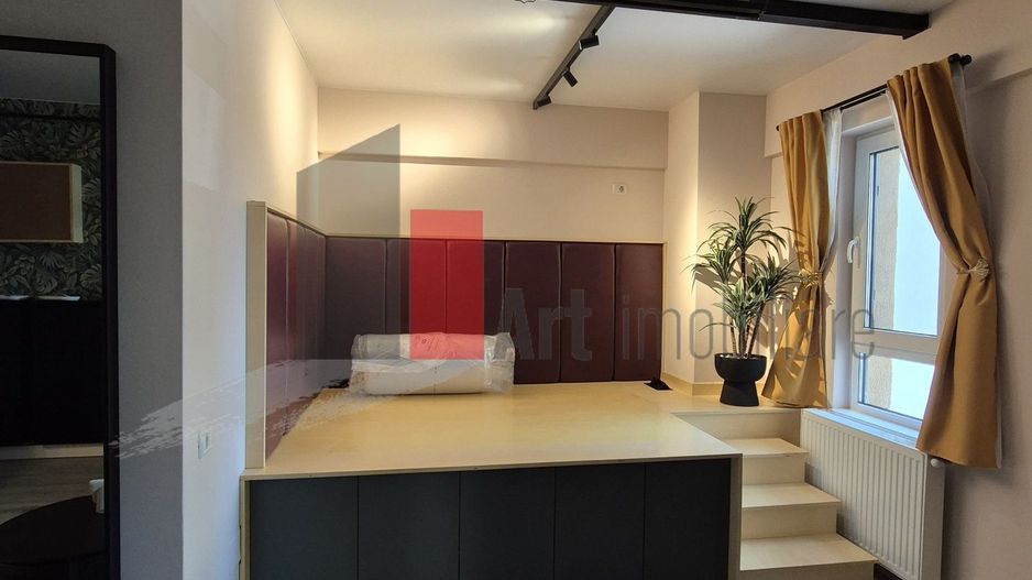 Garsoniera ultramoderna in  complex rezidential Liberty Mall - Poză 4