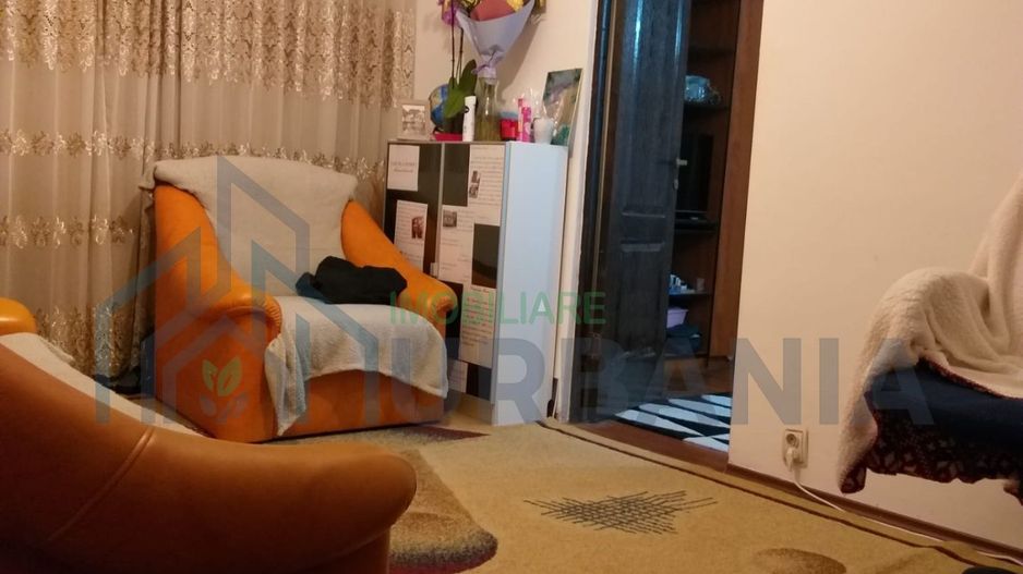 Apartament 2 camere, 45 mp, etaj 3/4, zona Piața Chirilă - Str. Stejar, Liteni - Poză 1
