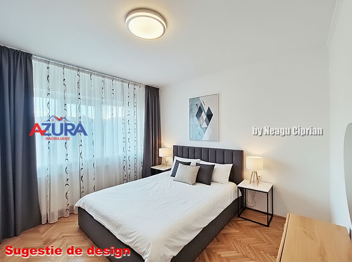 AZURA Imobiliare - Apartament 2 Camere cf1 Popa Sapca - Poză 2
