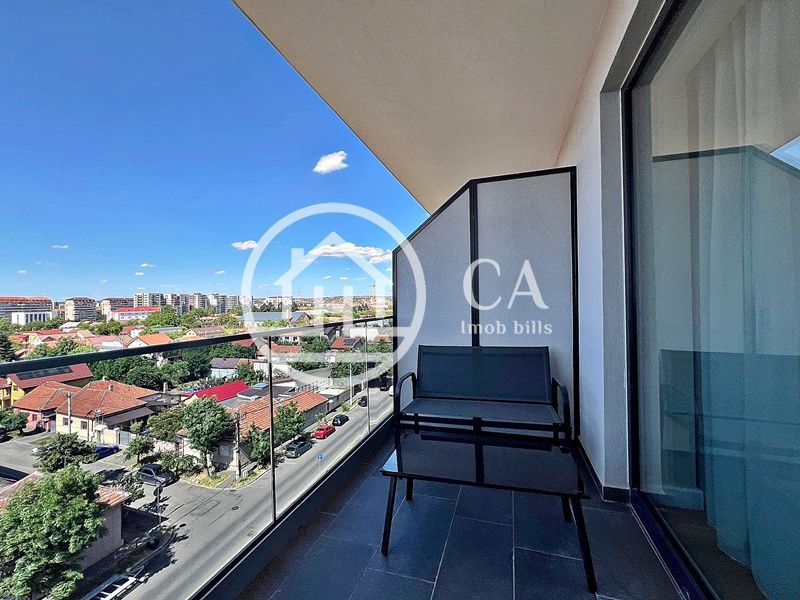 Apartament de închiriat cu 2 camere în PRIMA ARENA, Oradea - Poză 9