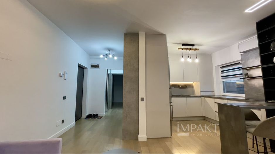Apartament modern 2 camere, Centru, garaj inclus, langa The Office - Poză 7