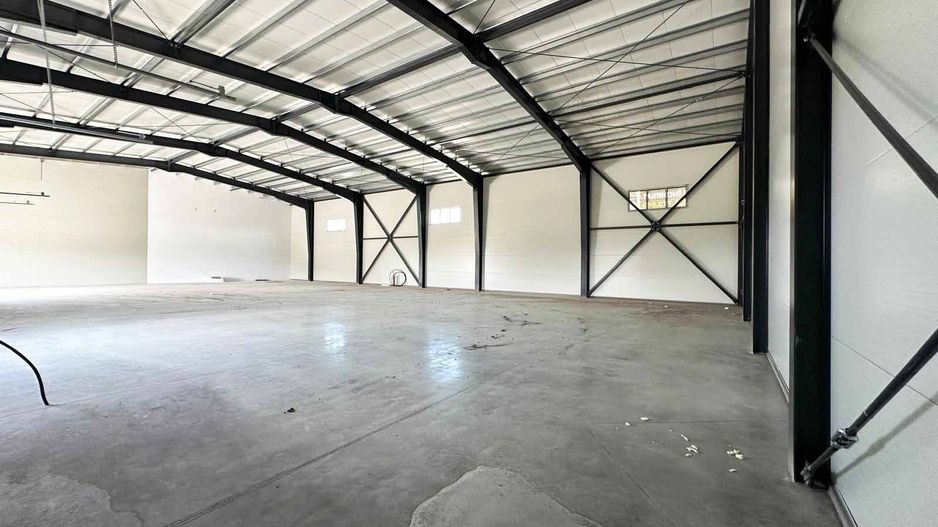 Hala industriala de inchiriat – 350–700 mp, configurabila - Poză 8