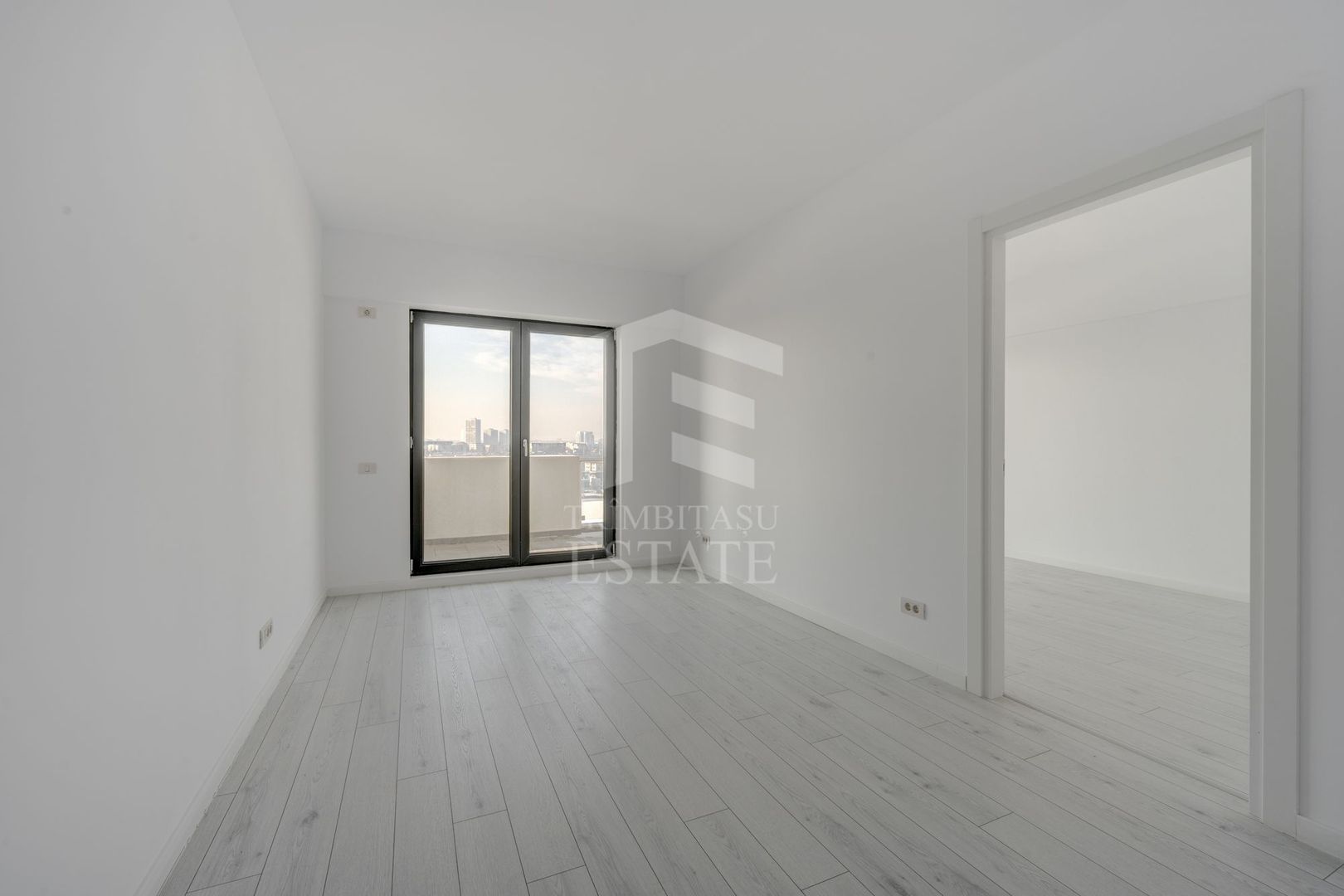 3 CAMERE VEDERE SUPERBA SPRE LAC BLOC NOU FINALIZAT TERASA GENEROASA - Poză 3