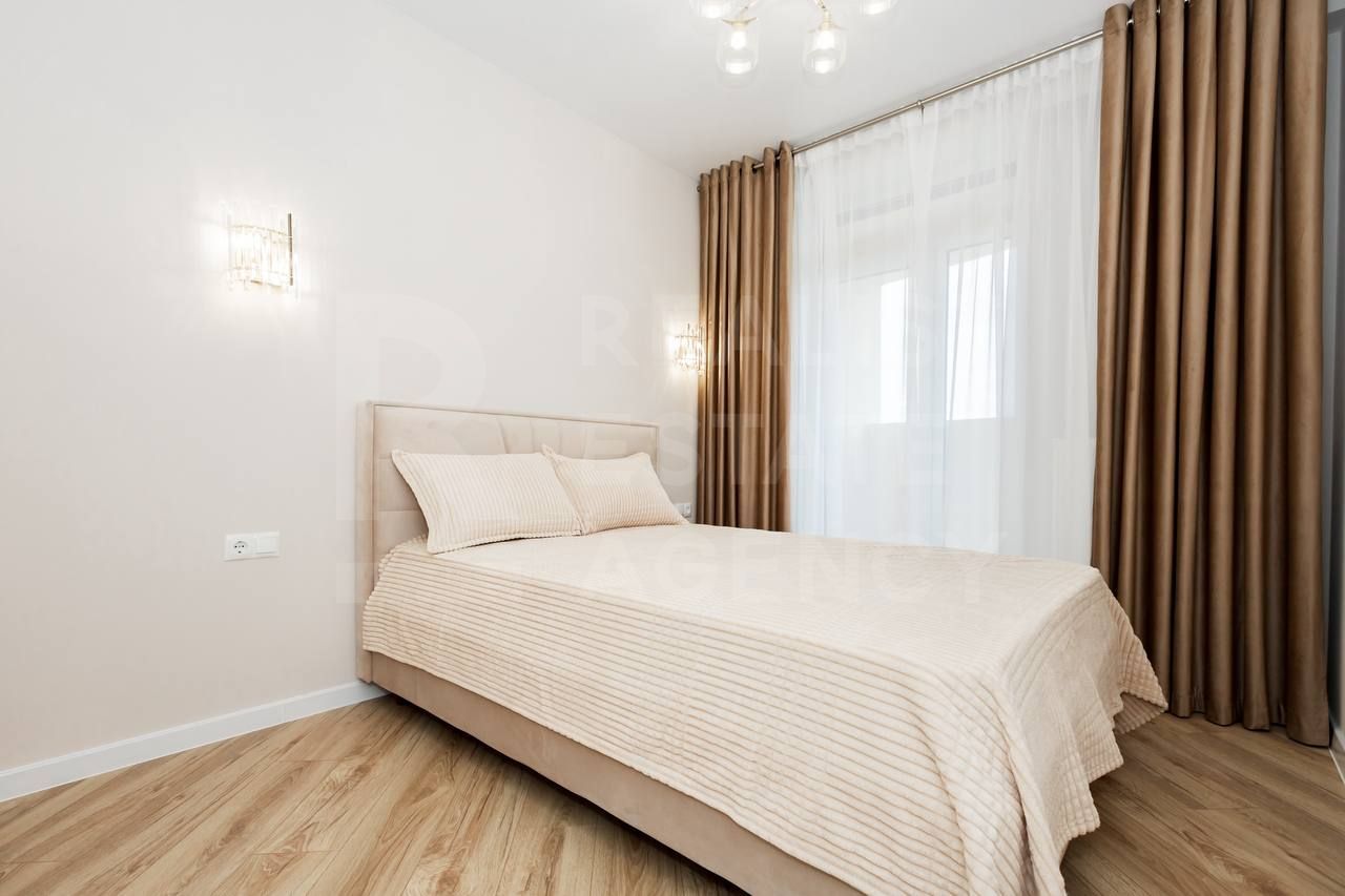 Vânzare, apartament, 3 camere, str. Alexandru cel Bun , Ialoveni - Poză 6