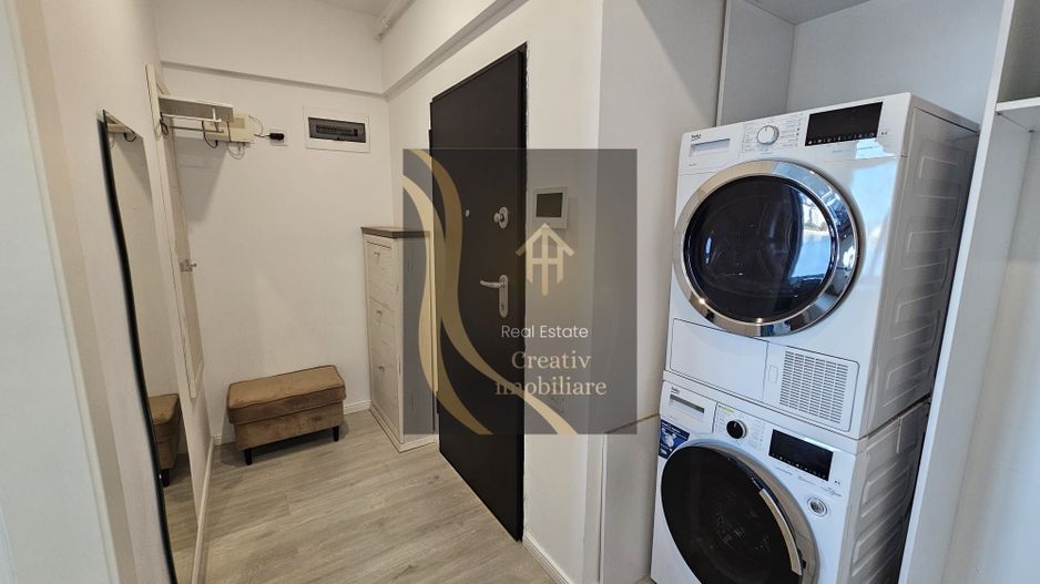 Apartament 2 camere Grozavesti vedere catre lac - Poză 27