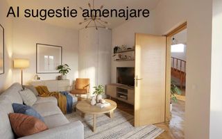 Casă consolidată la preț de apartament - Poză 1