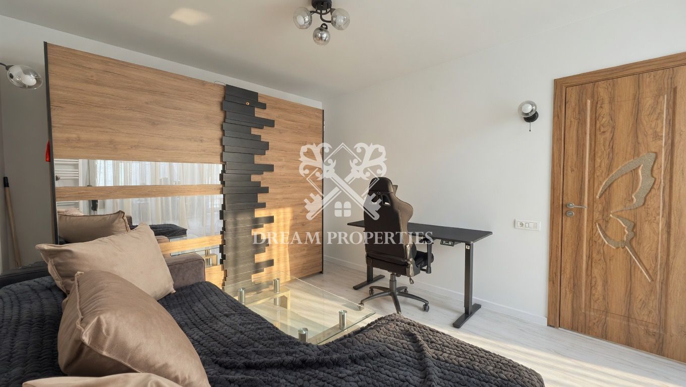 Apartament 2 camere 50 mp, curte 47 mp, parcare, zona Eroilor Floresti - Poză 6