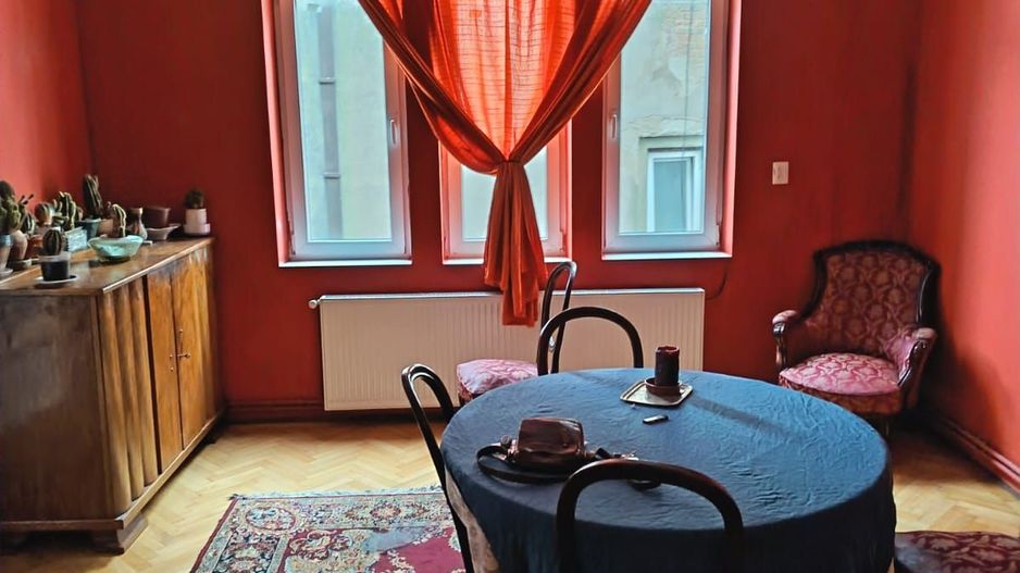 De Vanzare apartament 4 camere Rosetti-Mantuleasa - Poză 5