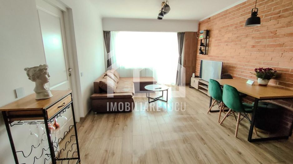 De închiriat – Apartament 2 camere,  Parcare, Zona linistita, Apahida - Poză 1