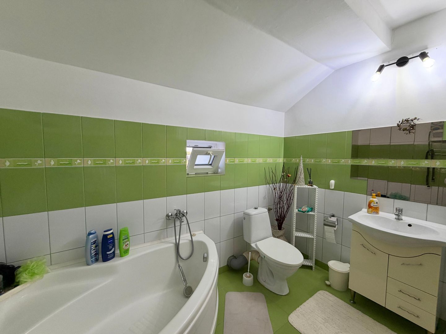 Casă individuală 4 camere | Terasă 40 mp | Garaj | Sânmihaiu Roman - Poză 10