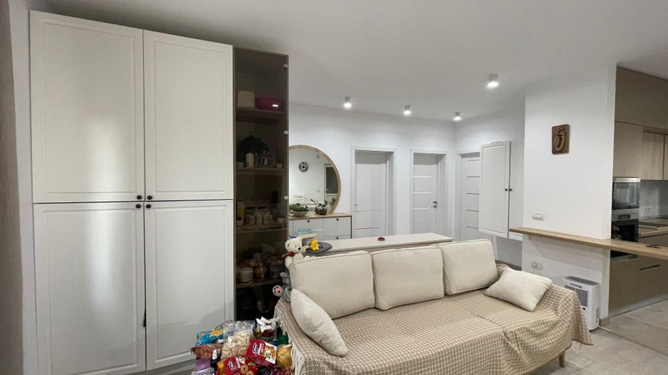 Duplex cu 4 camere, mobilat și utilat |Moșnița Veche| - Poză 4