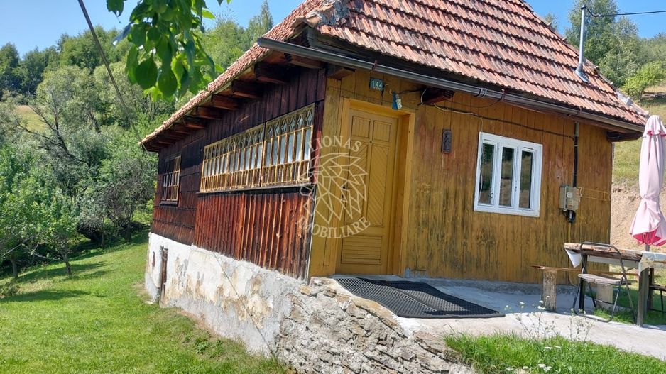 Teren intravilan zona montana investiție Rachitele Cluj 4.330 mp - Poză 1