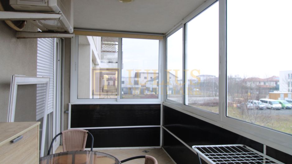 2 camere, centrala proprie, 1 loc parcare, boxă / Armoniei lângă Complex Iris - Poză 13