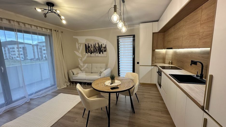 Apartament  de închiriat / 3 camere / Eroilor, Florești - Poză 1