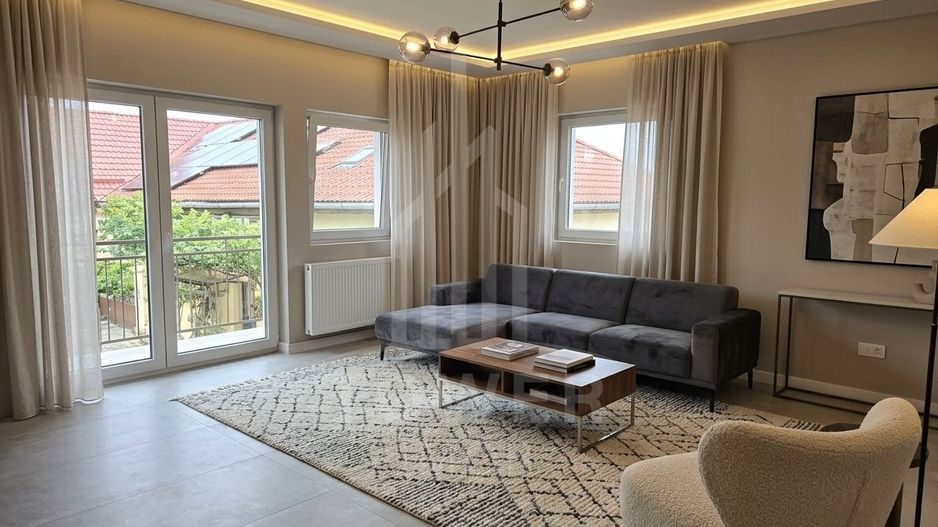 Apartament 2 camere / 72 mp / Terezian - Poză 1