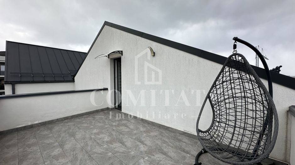 Duplex 4 camere | 183 mp | Cartier Europa - Poză 17