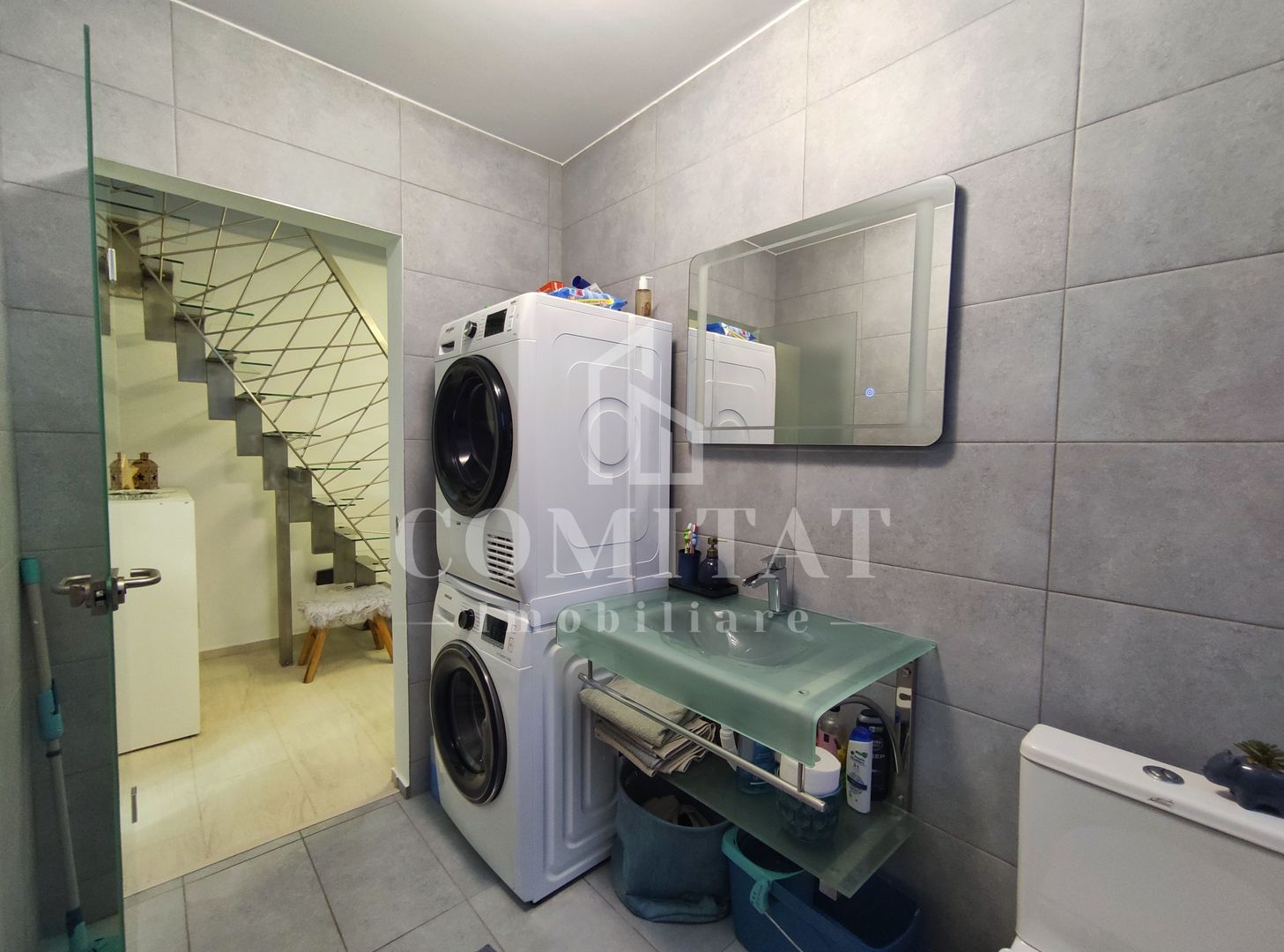 Apartament cu 4 camere | La cheie | Comuna Baciu - Zona Regal - Poză 20