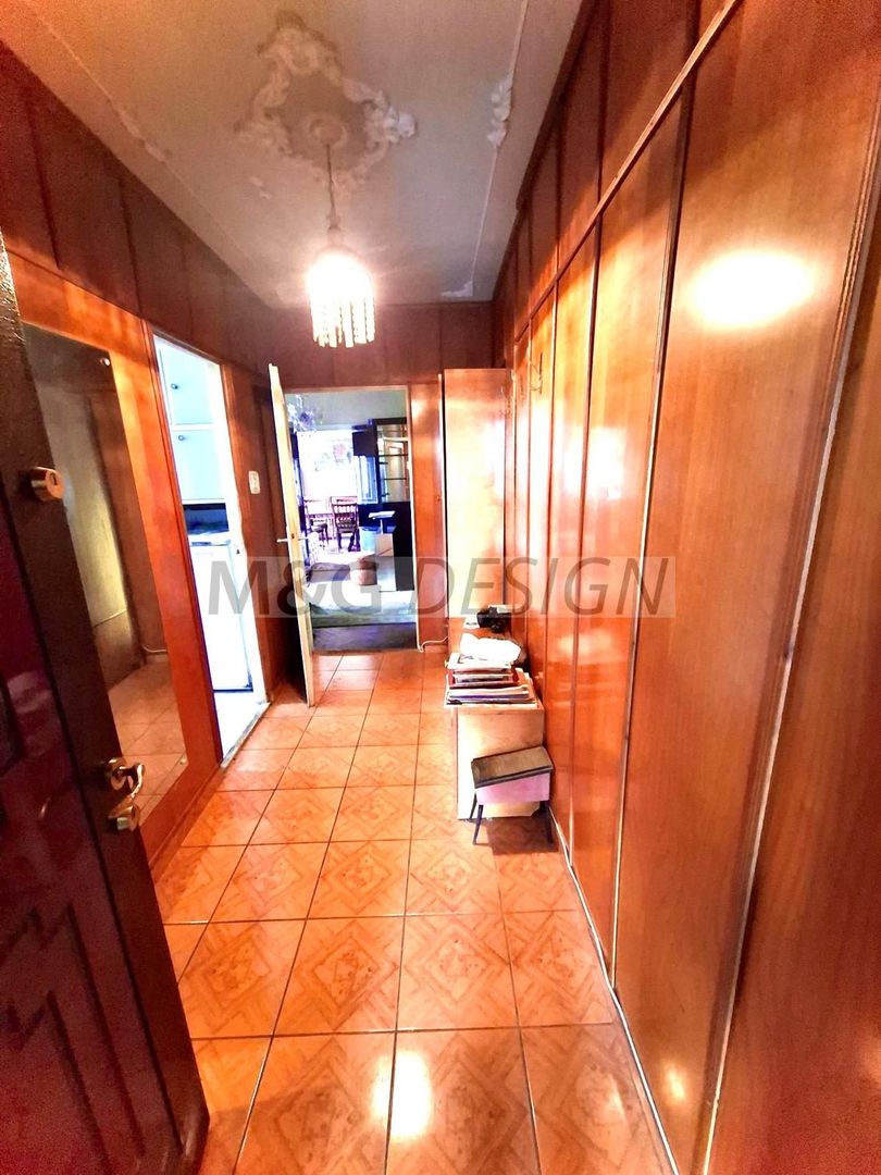 4 camere, 2 bai, 2baloane, CENTRALA PROPRIE, boxa - 2 min de Tribunal - Poză 3