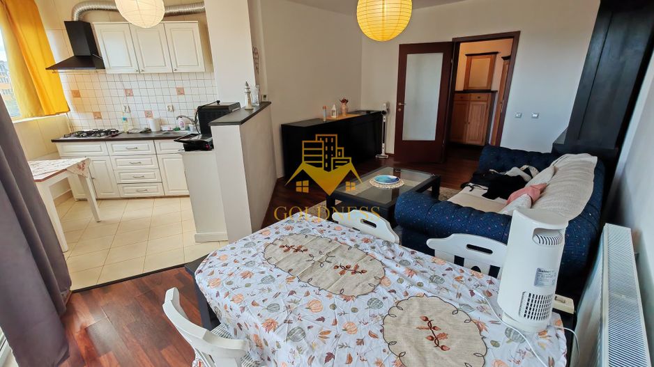 2 camere,modern, bloc nou,Zorilor Gheorghe Dima Zona Louis Pasteur,UMF - Poză 1