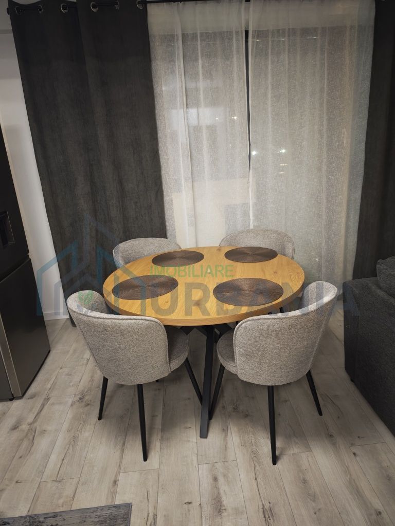Apartament 2 camere de închiriat în Complex Don-Rediu, vedere lac, parcare privată - Poză 7