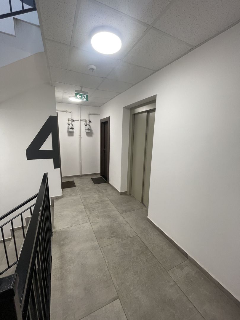 Olimpia-Stadion | Bloc Nou | Loc de parcare subteran | Pet Friendly - Poză 21