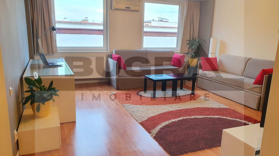 Apartament de 2 camere, 67mp,  decomandat, modern, zona Centrala - Poză 3