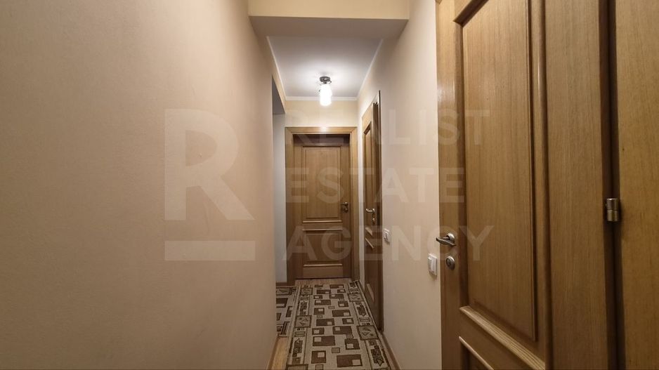 Chirie, apartament, 3 camere, Strada Andrei Doga, Rîșcani - Poză 10