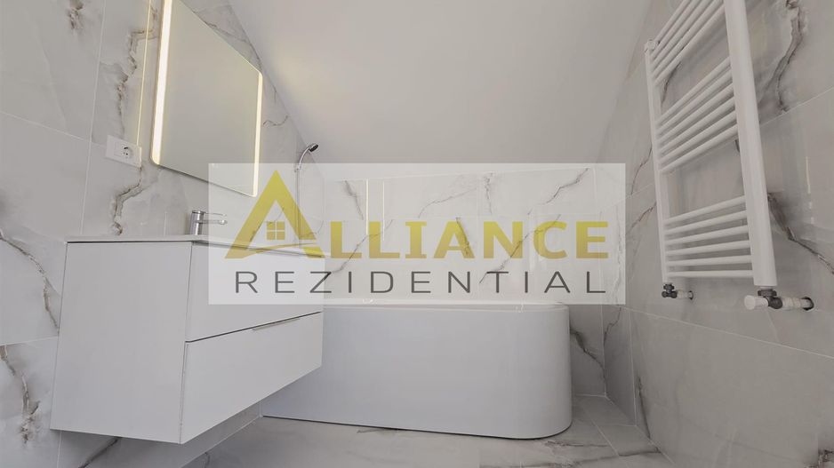 Vila individuala- 4 camere - CARTIERUL NOU- gata de mutare - Poză 7