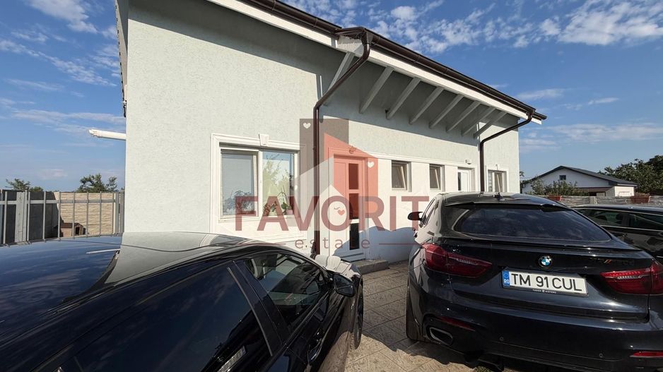Duplex | 3 camere | Mobilat si utilat | Toate utilitatile | Sanandrei - Poză 1