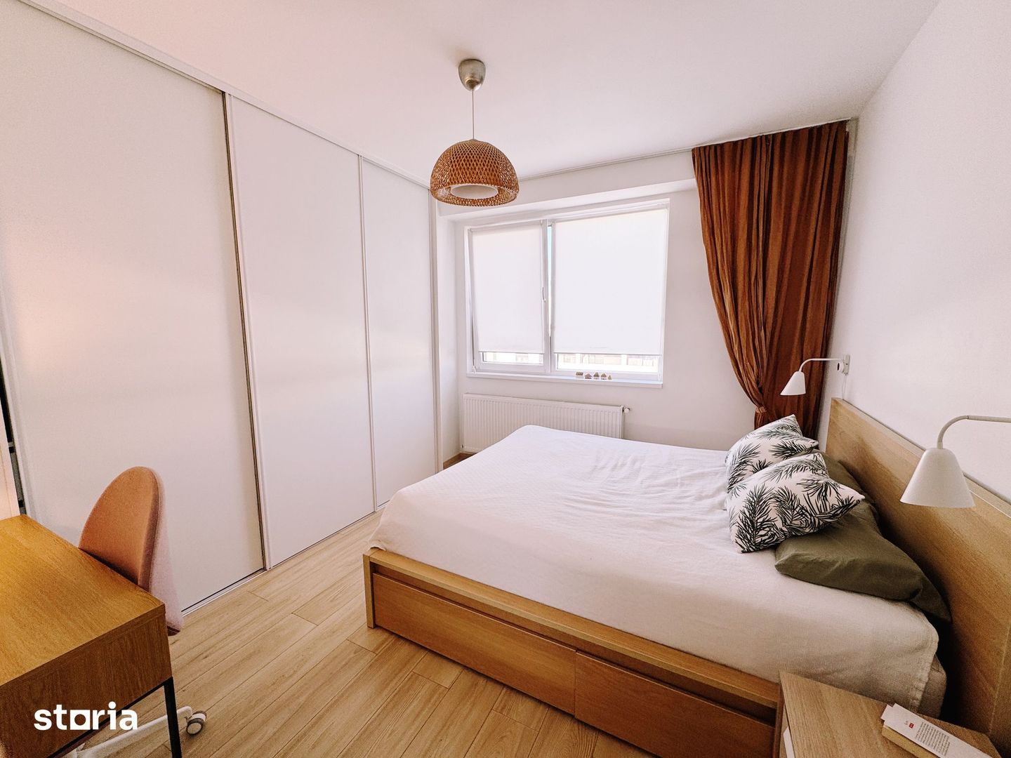 Apartament modern 3 camere • 63 mp • parcare subterană • Soporului - Poză 17