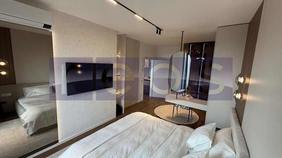 INCHIRIERE APARTAMENT 3CAMERE | ULTRAFINISAT | THE IVY | 87MP | TERASA - Poză 7