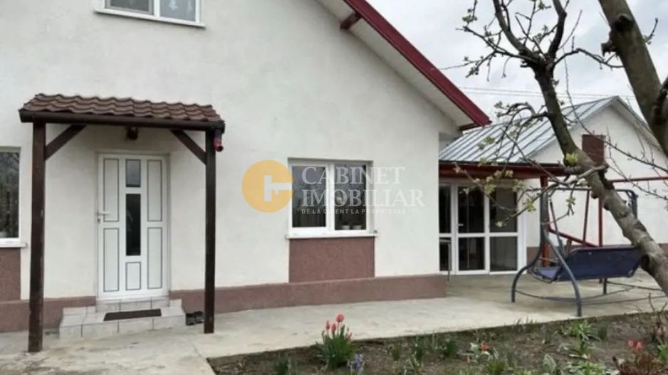 casa de vanzare + teren - Poză 1