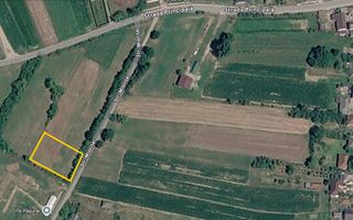 Teren intravilan | Bozanta Mică | 1000 mp | perfect pentru casa - Poză 3