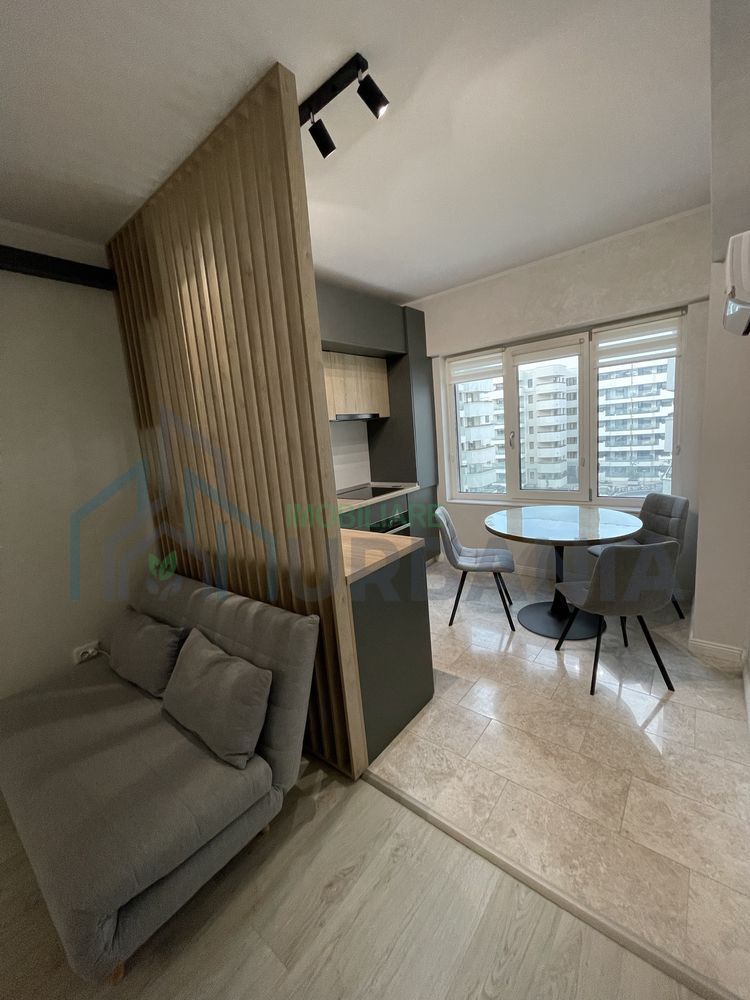 Apartament premium 2 camere open-space de închiriat în Copou, Complex Royal Town - Poză 2