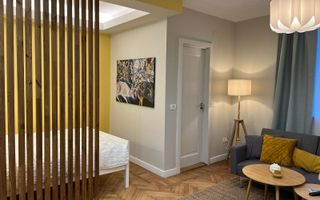 Studio exclusivist in zona Garii de Nord - Poză 2