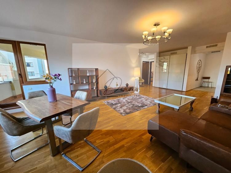 Herastrau - Nordului I Cartierul Francez I 129 mp, 2 parcari + boxa - Poză 1