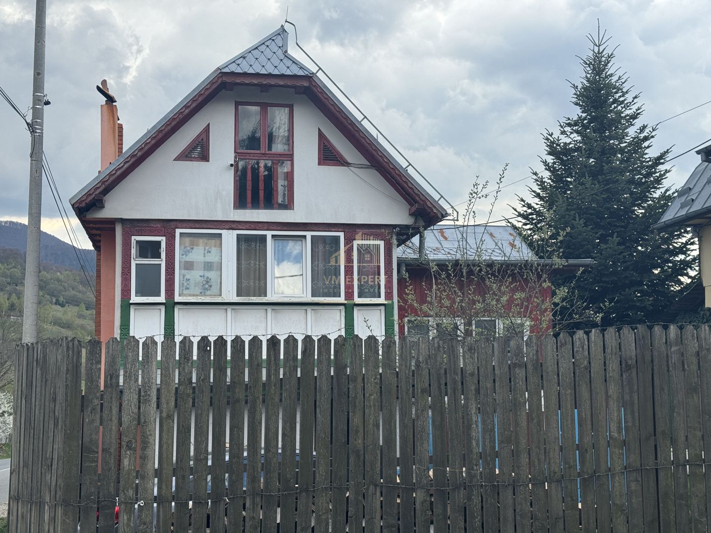 CASA DE VACANTA ZONA RUCAR - POSADA - Poză 42