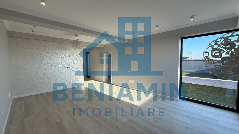 Vila Moderna-Luminoasa-Spatioasa-Eleganta-Utilitati-Selgros - Poză 1