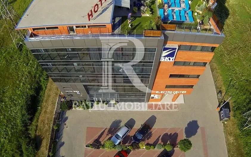 SKY HOTEL | ORADEA | ACTIV OPERATIONAL | INVESTIȚIE PREMIUM - Poză 9