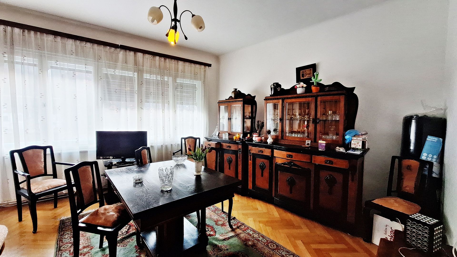 In Centrul Istoric al Brasovului apartament 100mp, vedere panoramica Comision 0! - Poză 7
